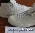 Jordan Air OVO 12 White pairs） Version Authentic Release （Nike 0511